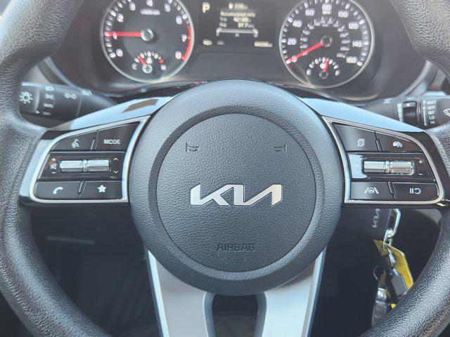 used 2023 Kia Forte car, priced at $16,464