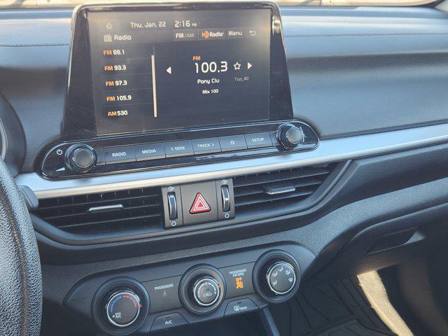 used 2023 Kia Forte car, priced at $16,464