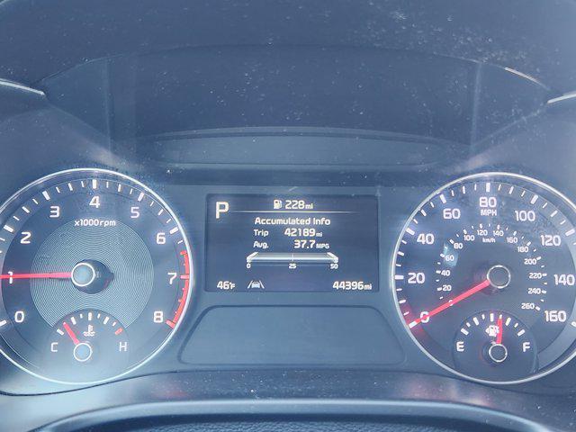 used 2023 Kia Forte car, priced at $16,464