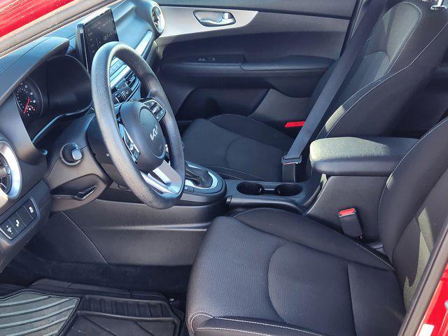 used 2023 Kia Forte car, priced at $16,464