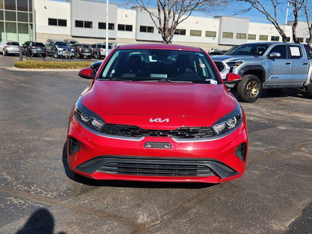 used 2023 Kia Forte car, priced at $16,464