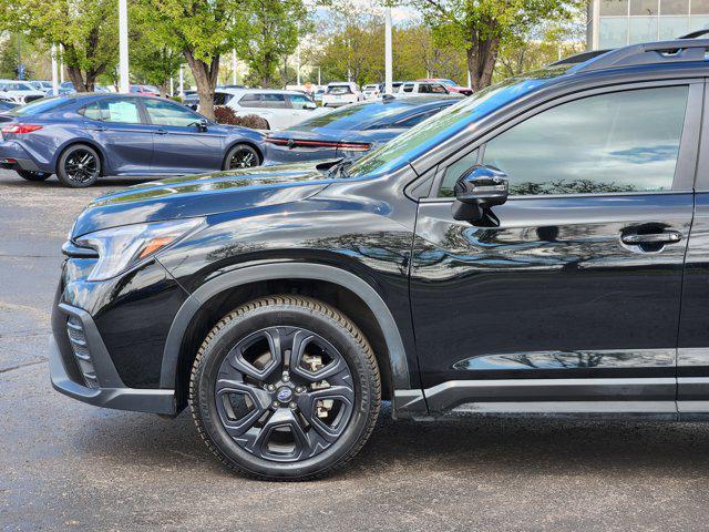 used 2023 Subaru Ascent car, priced at $35,300