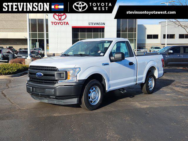 used 2019 Ford F-150 car, priced at $21,622