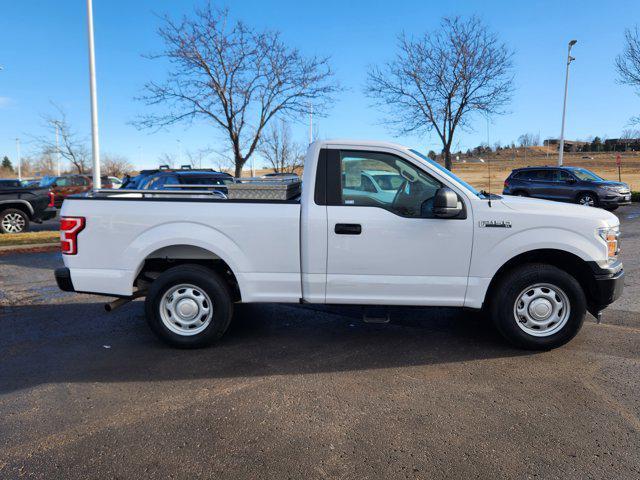 used 2019 Ford F-150 car, priced at $21,622