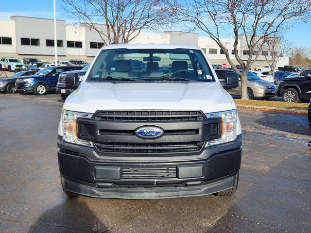used 2019 Ford F-150 car, priced at $21,622