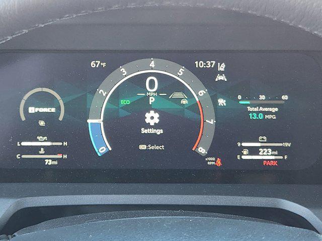 new 2025 Toyota 4Runner car, priced at $59,647