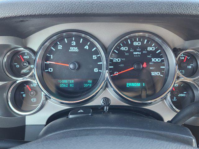 used 2013 Chevrolet Silverado 2500 car, priced at $23,696