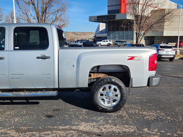 used 2013 Chevrolet Silverado 2500 car, priced at $23,696