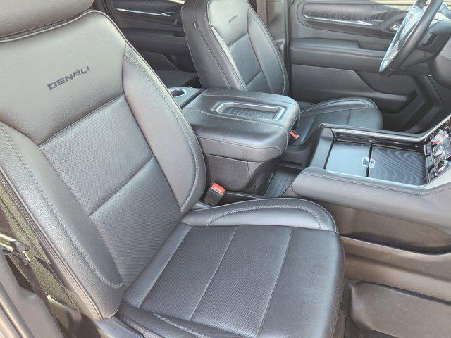 used 2021 GMC Yukon XL car, priced at $42,600