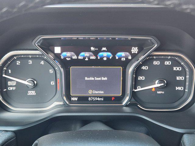used 2021 GMC Yukon XL car, priced at $42,600
