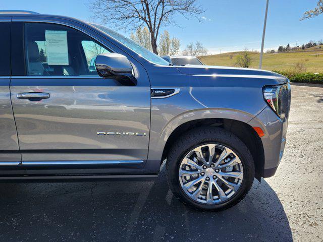 used 2021 GMC Yukon XL car, priced at $42,600
