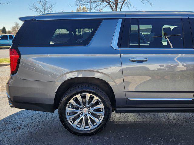 used 2021 GMC Yukon XL car, priced at $42,600