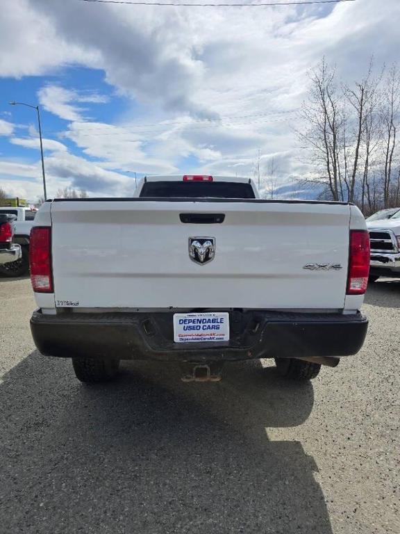 used 2017 Ram 2500 car, priced at $24,999