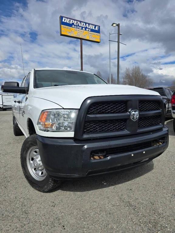 used 2017 Ram 2500 car, priced at $24,999