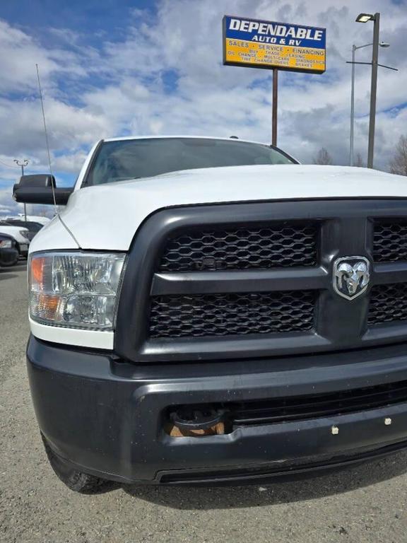 used 2017 Ram 2500 car, priced at $24,999