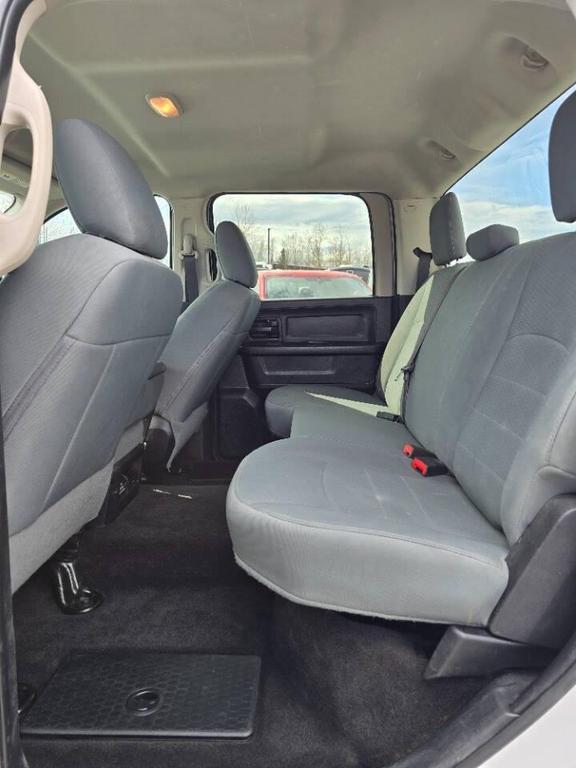 used 2017 Ram 2500 car, priced at $24,999