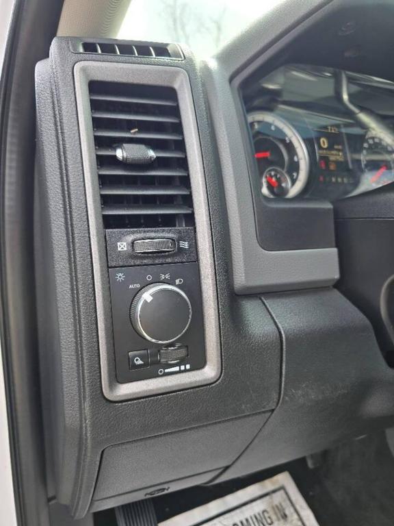 used 2017 Ram 2500 car, priced at $24,999
