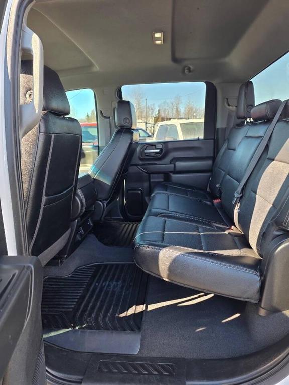 used 2021 Chevrolet Silverado 2500 car, priced at $39,999