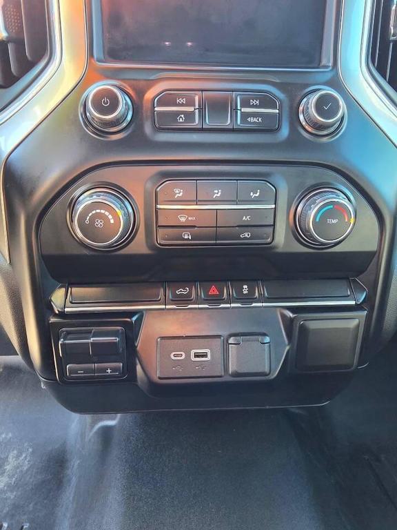 used 2021 Chevrolet Silverado 2500 car, priced at $39,999