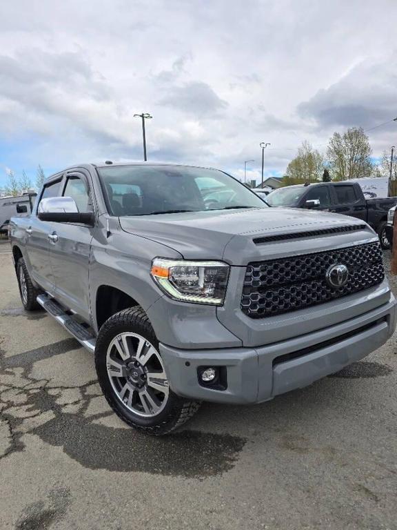 used 2018 Toyota Tundra car, priced at $41,599