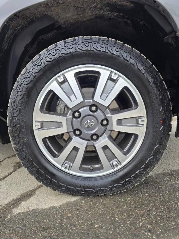 used 2018 Toyota Tundra car, priced at $41,599