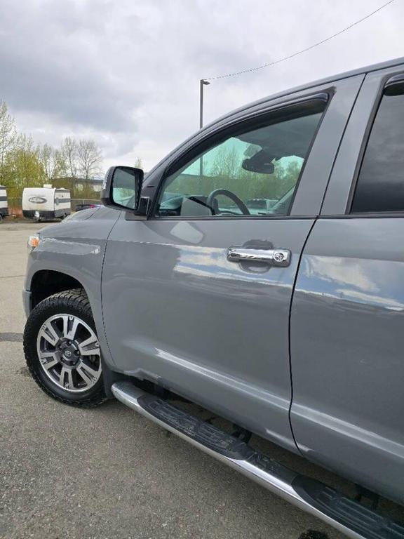 used 2018 Toyota Tundra car, priced at $41,599