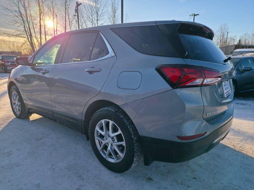 used 2023 Chevrolet Equinox car, priced at $23,300