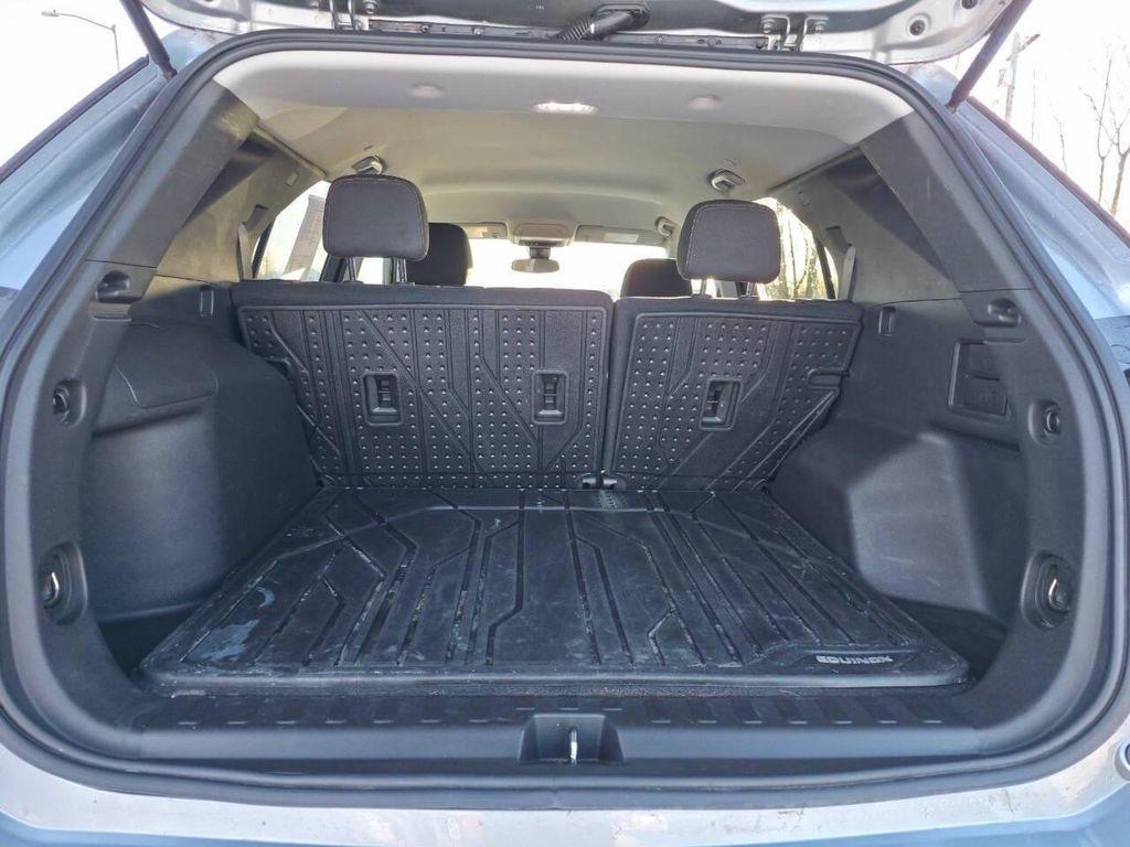 used 2023 Chevrolet Equinox car, priced at $23,300