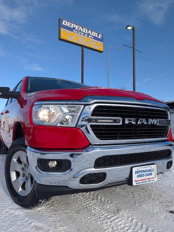 used 2020 Ram 1500 car, priced at $32,949