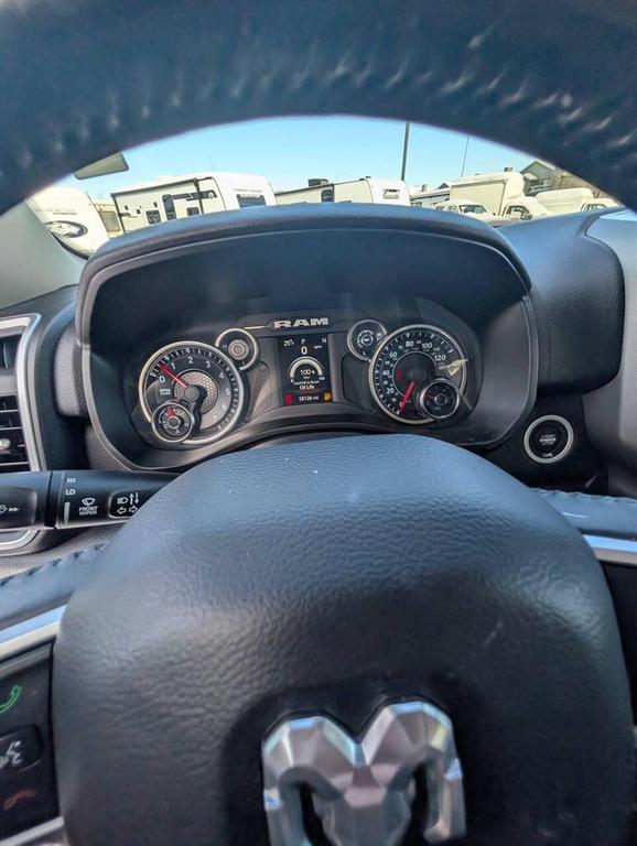 used 2020 Ram 1500 car, priced at $32,949