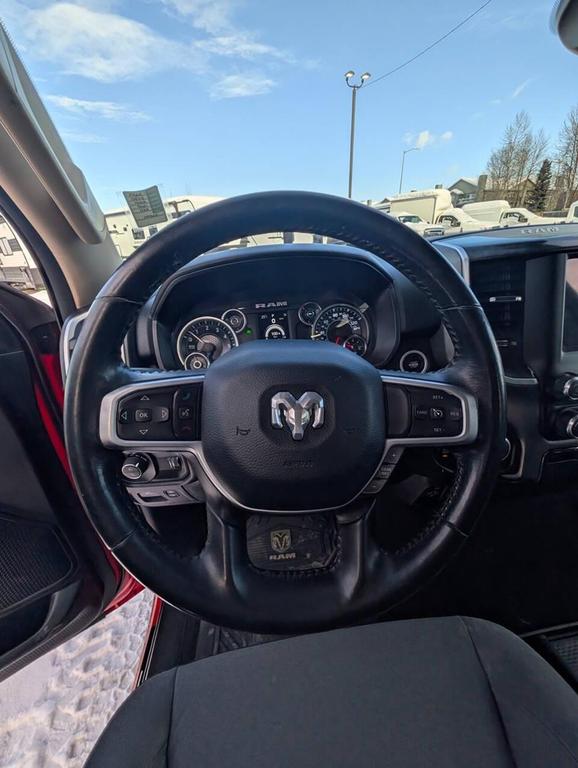 used 2020 Ram 1500 car, priced at $32,949