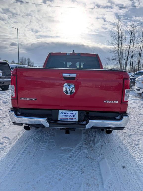 used 2020 Ram 1500 car, priced at $32,949