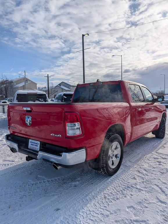 used 2020 Ram 1500 car, priced at $32,949