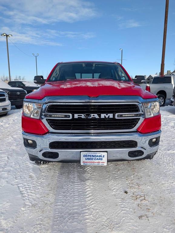 used 2020 Ram 1500 car, priced at $32,949