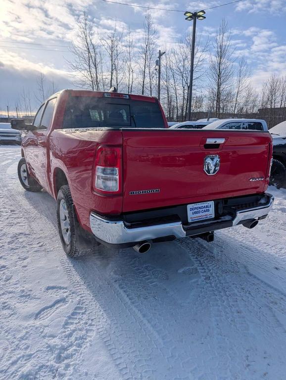 used 2020 Ram 1500 car, priced at $32,949