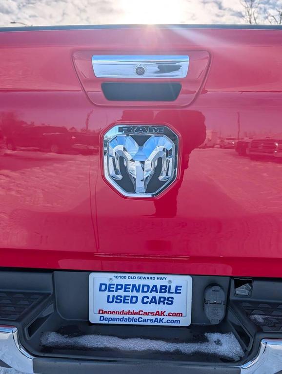 used 2020 Ram 1500 car, priced at $32,949