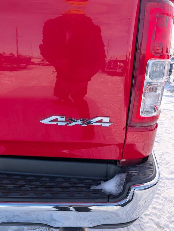 used 2020 Ram 1500 car, priced at $32,949