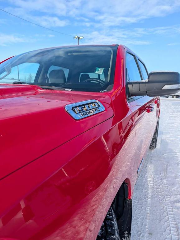 used 2020 Ram 1500 car, priced at $32,949