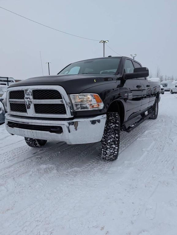 used 2018 Ram 3500 car, priced at $32,230