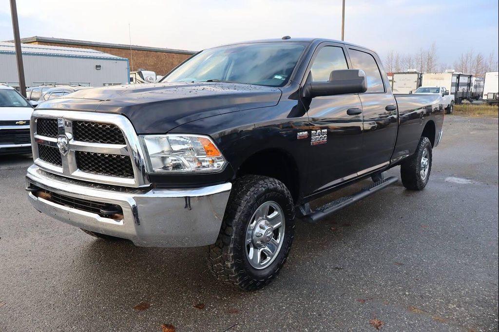 used 2018 Ram 3500 car, priced at $32,230