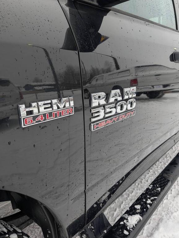 used 2018 Ram 3500 car, priced at $32,230