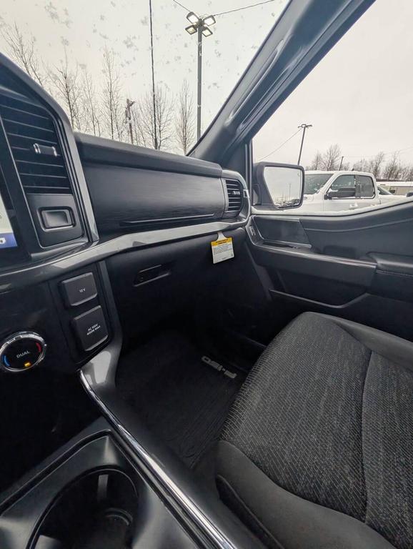 used 2022 Ford F-150 car, priced at $30,200