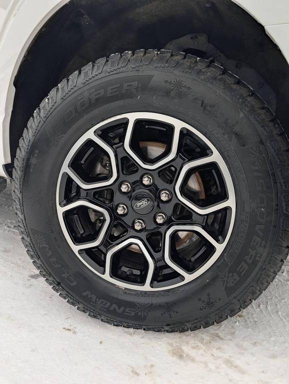 used 2022 Ford F-150 car, priced at $30,200