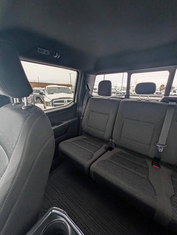 used 2022 Ford F-150 car, priced at $30,200
