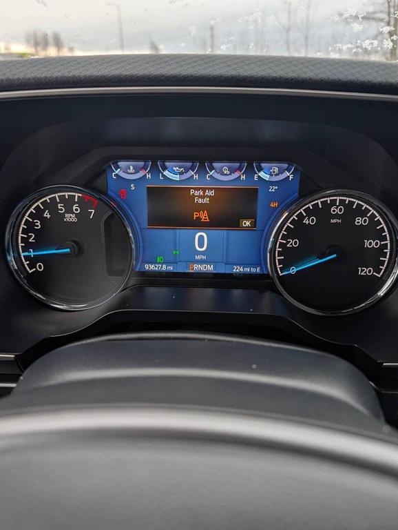 used 2022 Ford F-150 car, priced at $30,200