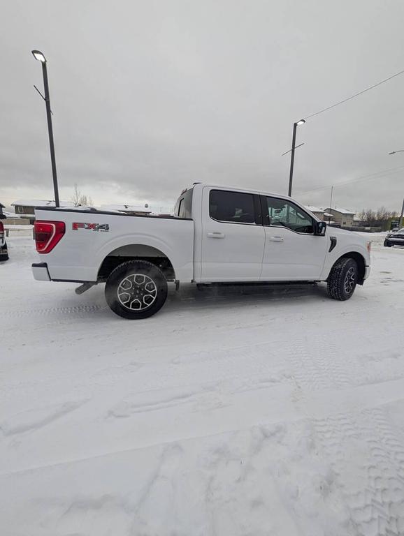 used 2022 Ford F-150 car, priced at $30,200