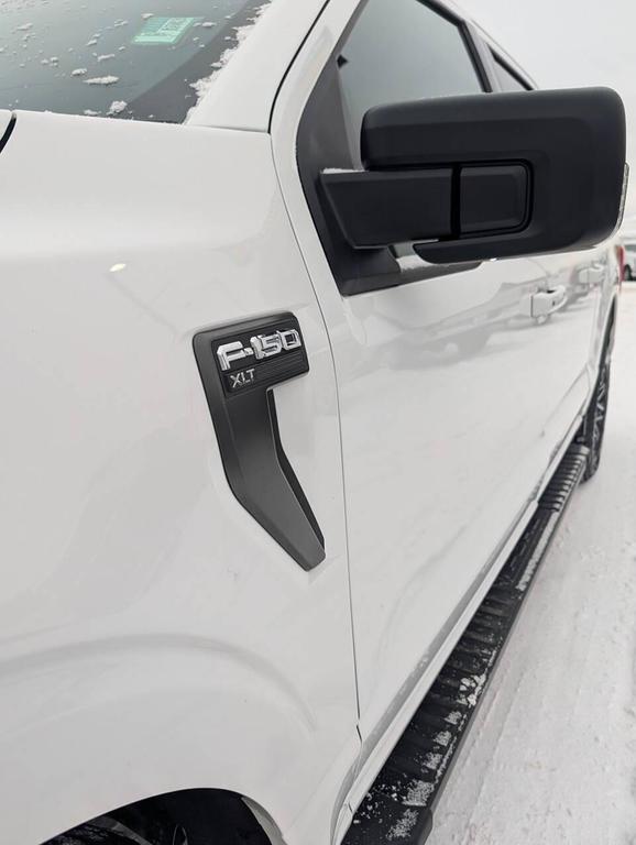 used 2022 Ford F-150 car, priced at $30,200