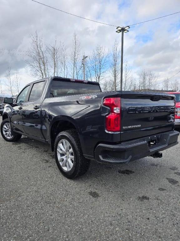 used 2022 Chevrolet Silverado 1500 car, priced at $36,999