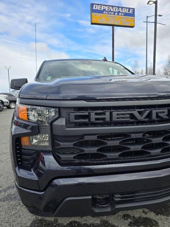 used 2022 Chevrolet Silverado 1500 car, priced at $36,999