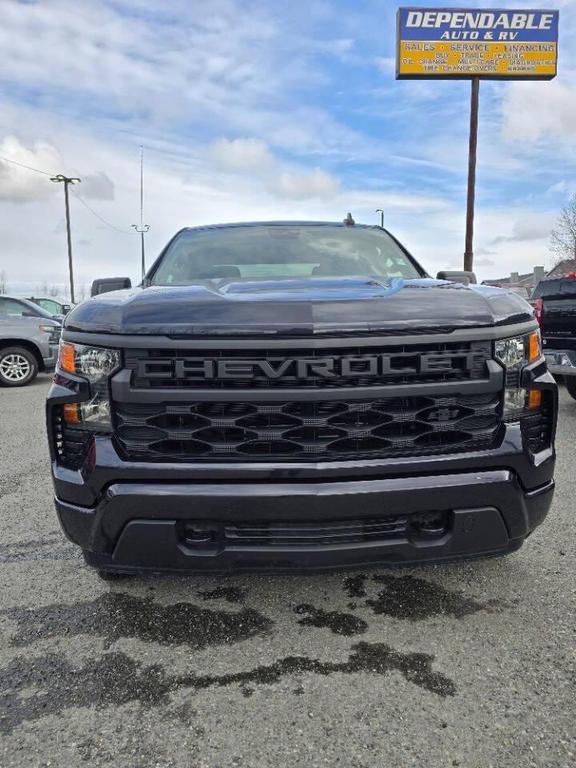 used 2022 Chevrolet Silverado 1500 car, priced at $36,999